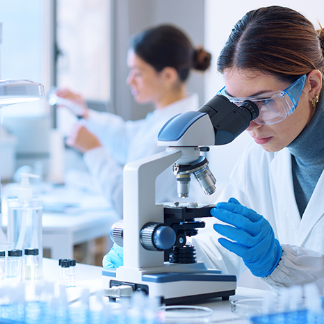 Laboratory & Research