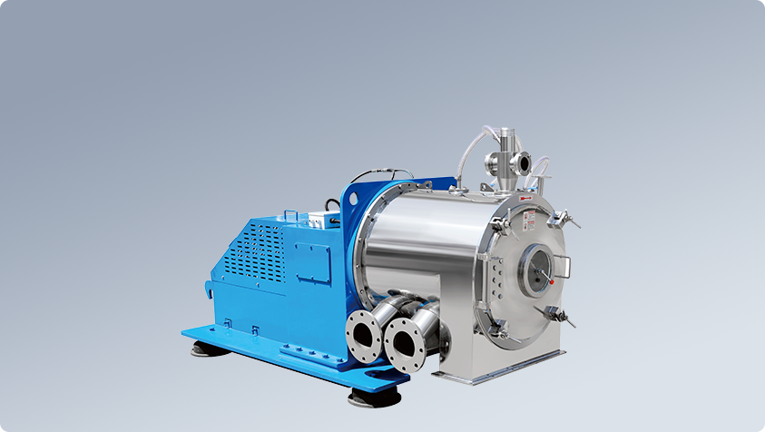 Horizontal Centrifuge