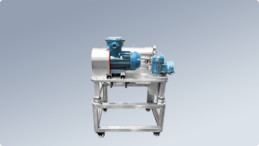 Laboratory / Pilot Centrifuge