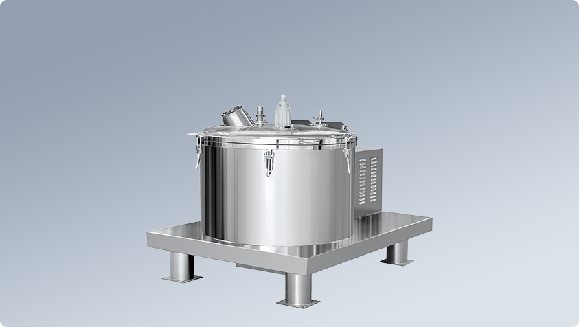 Vertical Centrifuge